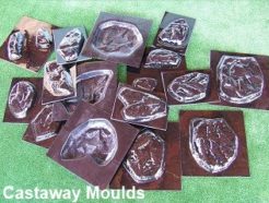 17 wall cladding rock moulds
