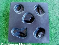 Boulders Century Post Scenery Mould