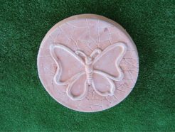 Butterfly Mosaic Stepping Stone