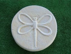 Dragonfly Mosaic Stepping Stone