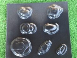 Fairy Stepping Stones Mould Set 1