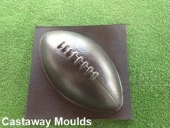 Football Rugby Ball Mould