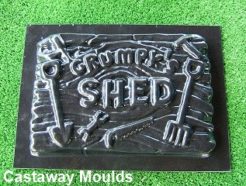 Grumpy's Shed Mould