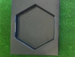 Hexagon Paver Stepping Stone Mould