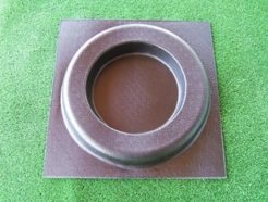 Large Plant Tree Ring Surround Mould