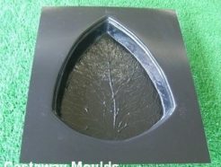 Leaf Stepping Stone Small Mould