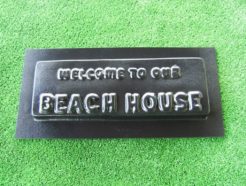 Welcome to our Beach House Mould