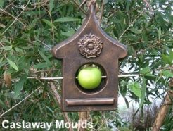 bird feeder ornament