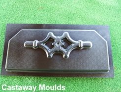 bow tie lawn path edging mould