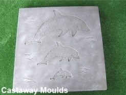 dolphin paver
