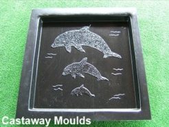 dolphin paver mould