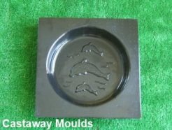 dolphin stepping stone mould