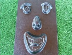 gerald tree face mould