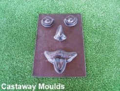 harry tree face mould