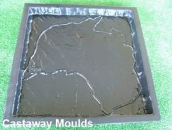 paver mould with oz map