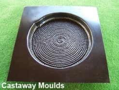rope stepping-stone mould