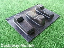 traditional pot feet mould