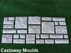 wall cladding brick mould