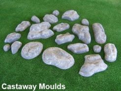 wall cladding rocks